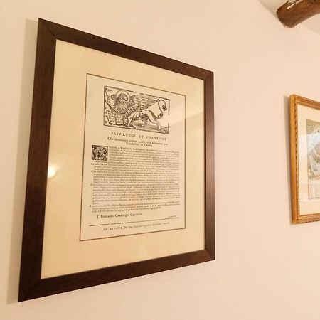 Casa Delle Ancore Venedig Eksteriør billede
