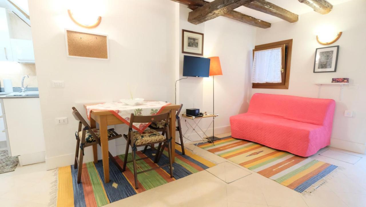 Casa Delle Ancore Venedig Eksteriør billede